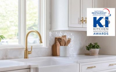 Discover Why HydroFLOW® Earned the Kitchen Innovations Award