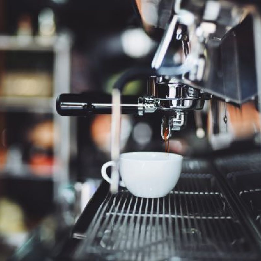 OEM HydroFLOW® can used on applications as small as Espresso machines