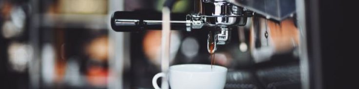 OEM HydroFLOW® can used on applications as small as Espresso machines