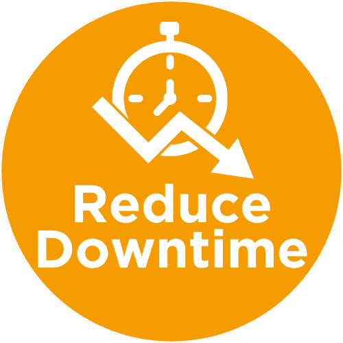 Reduce Downtime