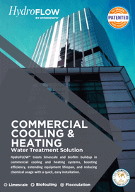 Commercial Heating and Cooling Leaflet