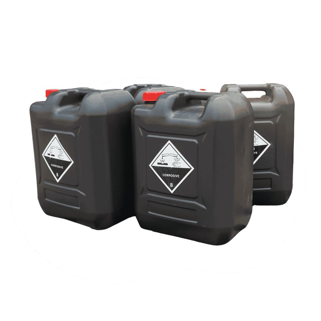 Reduce Chemical Usage