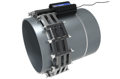 cstom on pipe