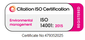 ISO 9001 and ISO 14001 certified water treatment system 2