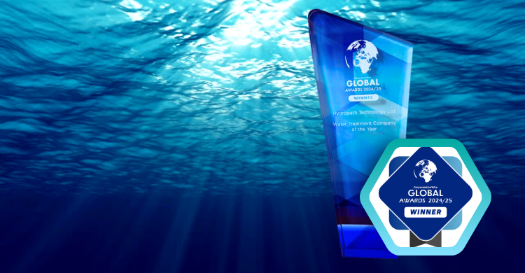 Hydropath Triumphs with Major Water Treatment Breakthrough