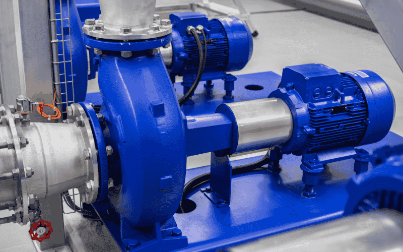 Centrifugal pump system supporting process reliability The Science Behind HydroFLOW®: Award-Winning Water Treatment Technology
