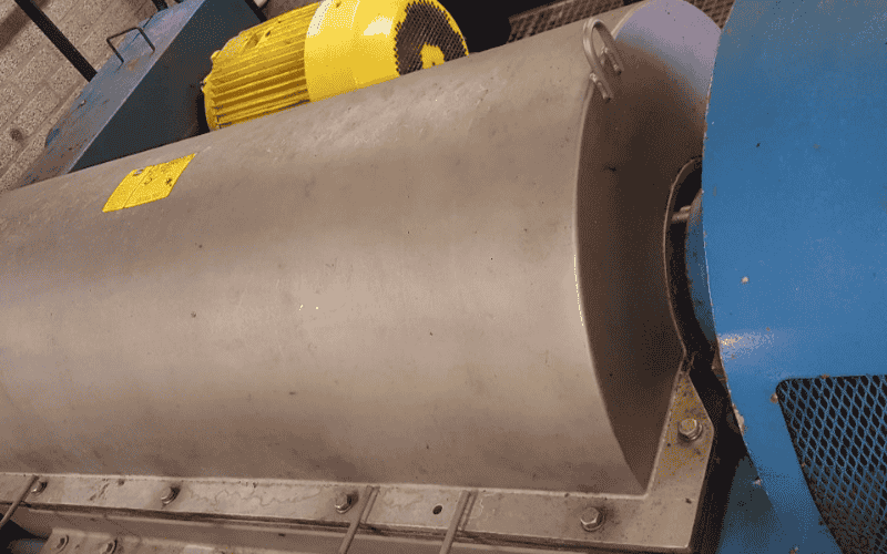 Centrifugal separator unit used in treatment and processing systems The Science Behind HydroFLOW®: Award-Winning Water Treatment Technology