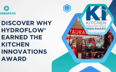 Discover Why HydroFLOW® Earned the Kitchen Innovations Award
