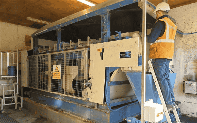 Enhancing Dewatering Efficiency in Sludge Handling Operations The Science Behind HydroFLOW®: Award-Winning Water Treatment Technology