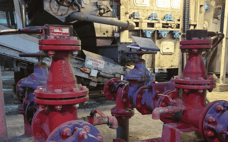 Enhancing Pump and Pipe Reliability in Harsh Gypsum Mining Operations The Science Behind HydroFLOW®: Award-Winning Water Treatment Technology