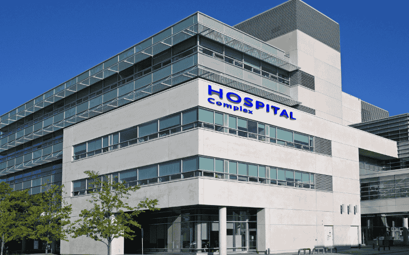 Enhancing Water Quality and Safety in Healthcare Facilities The Science Behind HydroFLOW®: Award-Winning Water Treatment Technology