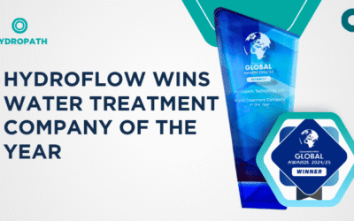 Hydropath Triumphs with Major Water Treatment Breakthrough