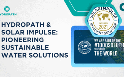 Solar Impulse Recognises HydroFLOW as Clean Tech
