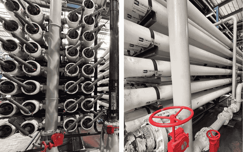 Reverse osmosis membrane systems for high-concentration water treatment The Science Behind HydroFLOW®: Award-Winning Water Treatment Technology