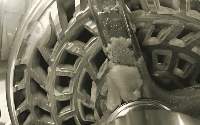 Struvite on sludge shredder The Science Behind HydroFLOW®: Award-Winning Water Treatment Technology