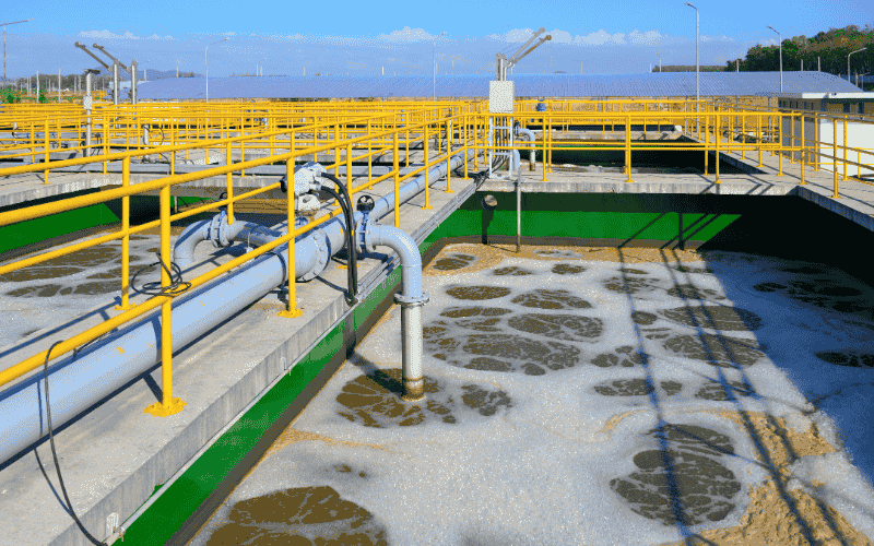 Supporting cleaner, more efficient wastewater treatment performance The Science Behind HydroFLOW®: Award-Winning Water Treatment Technology