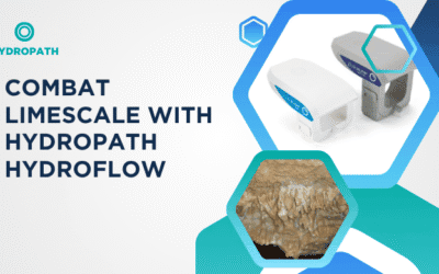 Combat Limescale with Hydropath HydroFLOW