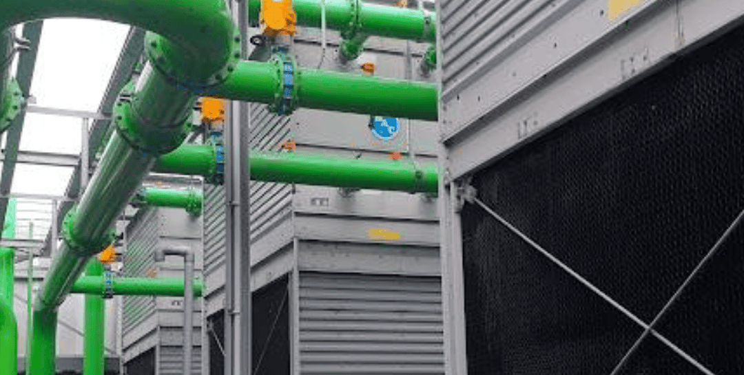 Amsterdam Data Centre: 75% Water Saving, No Chemicals