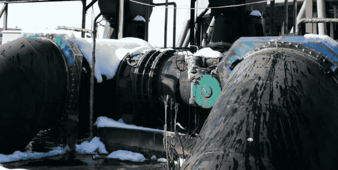 China Power Plant: No Hard Scale, Chemicals Eliminated