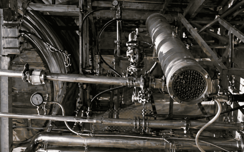 Middle East Heat Exchanger: Scale Cleared, Chemicals Cut