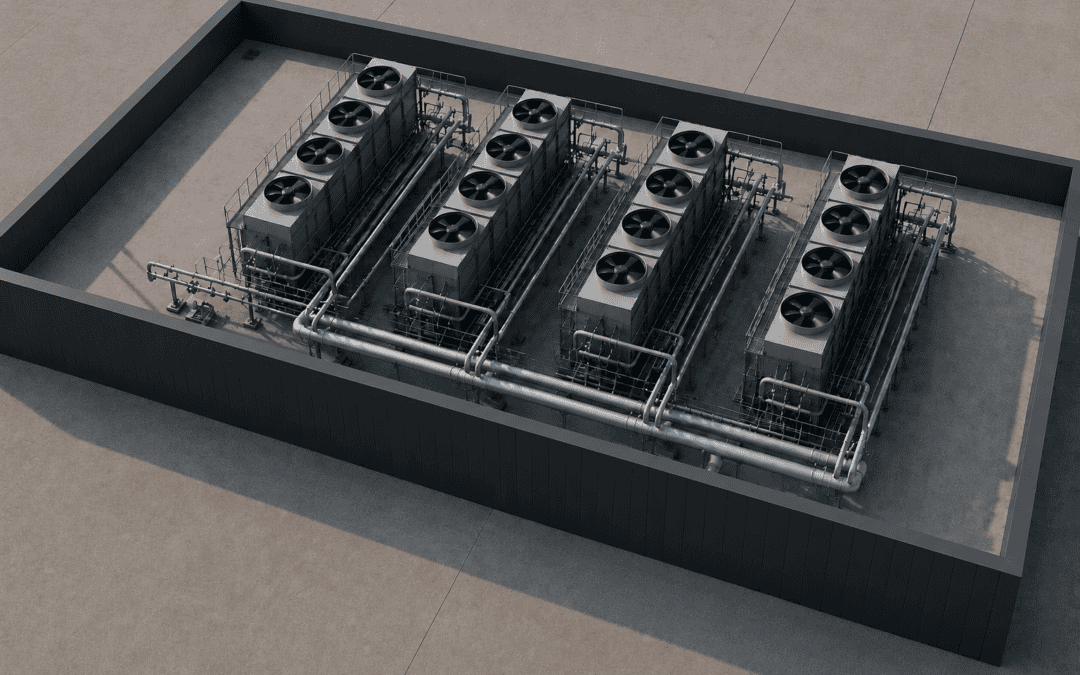 Phoenix Cooling Tower: 150% More Conductivity, No Scale