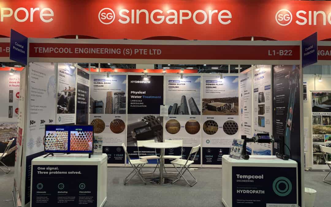 HydroFLOW® at Singapore International Water Week 2026