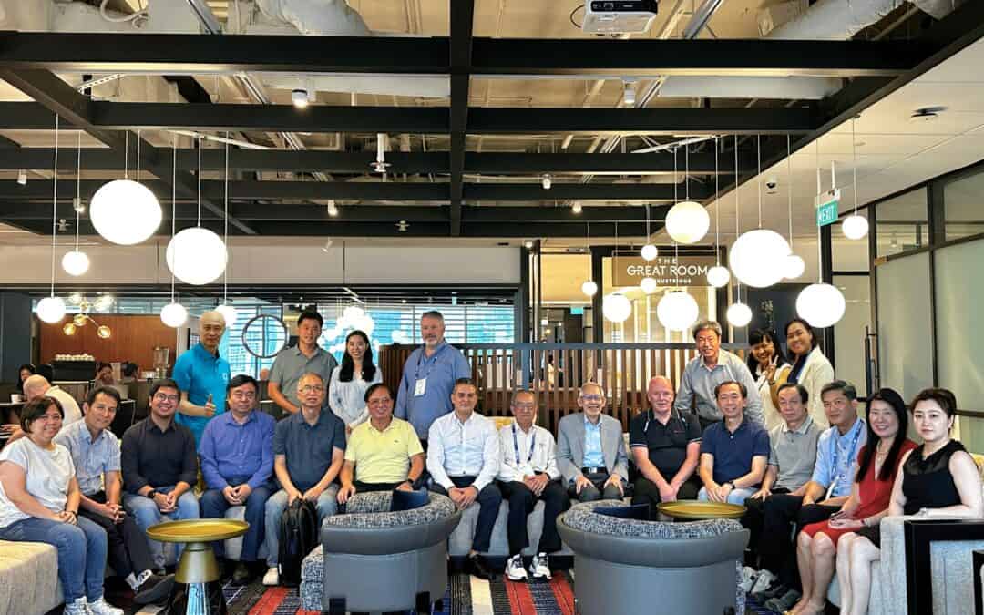 HydroFLOW® at Singapore International Water Week 2026