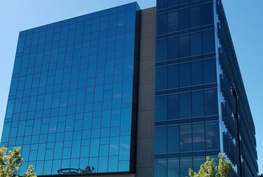 Fortune 100 HQ: 85% Less Blowdown, $73k Saved
