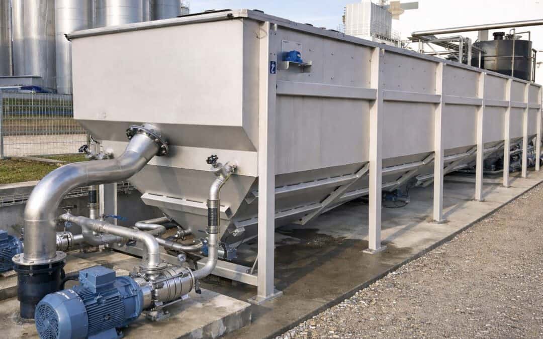 Italy Flotation Plant: 20% Less Chemical, Clearer Water