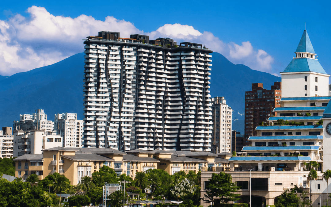 Taiwan Hot Springs: 50% Less Maintenance, Scale Controlled
