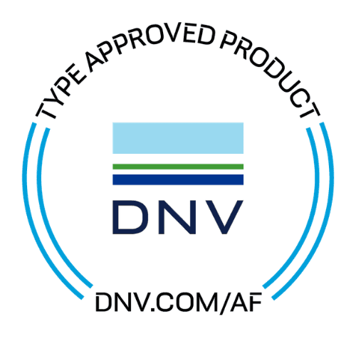 DNV Type Approved