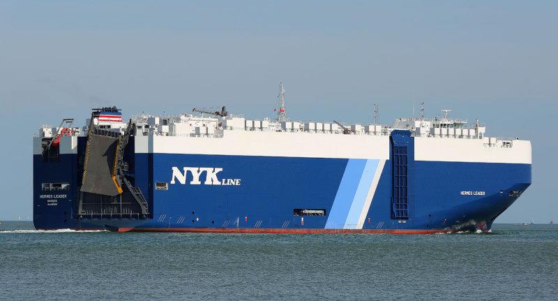 M/V Hermes Leader FWG: Easier Cleaning at 4,000 hrs