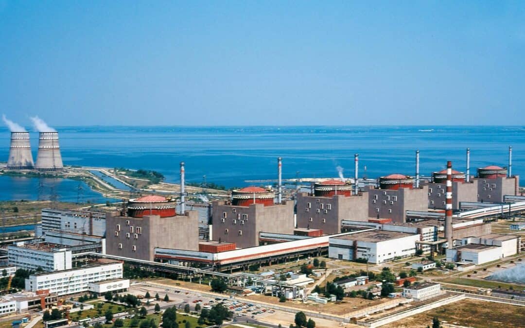 Ukraine Nuclear Plant: Hard Scale Softened, Biofouling Gone