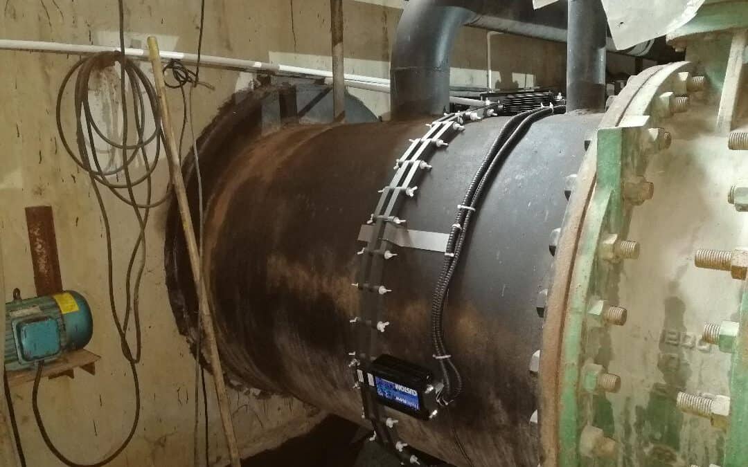 China LNG Plant: 97% Less Bacteria, $56k Saved