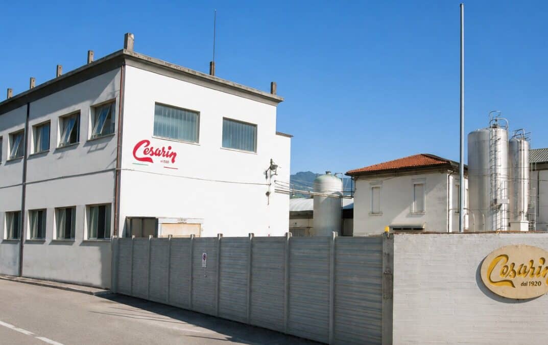 Italy Food Plant: 99.95% E. coli Cut in 21 Hours