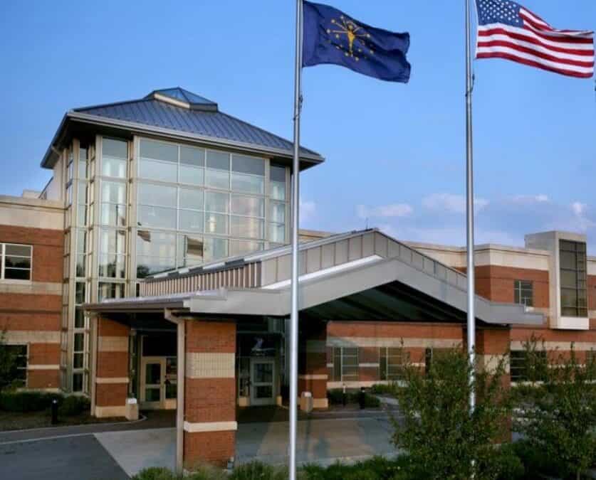 Indiana Hospital: Legionella Below 1 CFU/mL in 16 Days