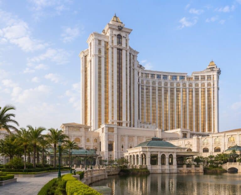 Grand hotel tower – P100 calorifier scale case study, Macau