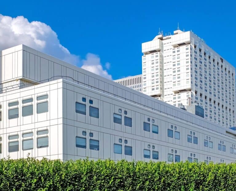 Hospital building – ice machine biofilm case study, USA
