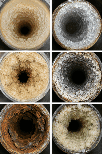 Different Stypes of Hard Scale