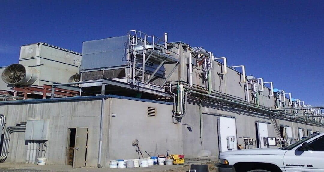 Yakima Condensers: Chemicals Out, ROI in About a Year