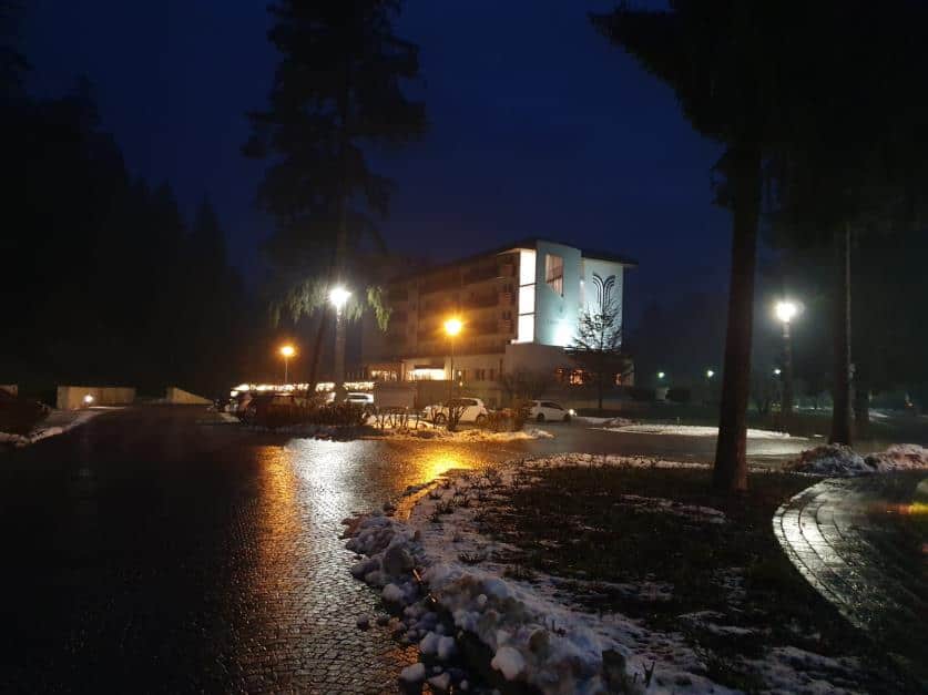 Comano: Legionella Under 10 CFU/L for Seven Months