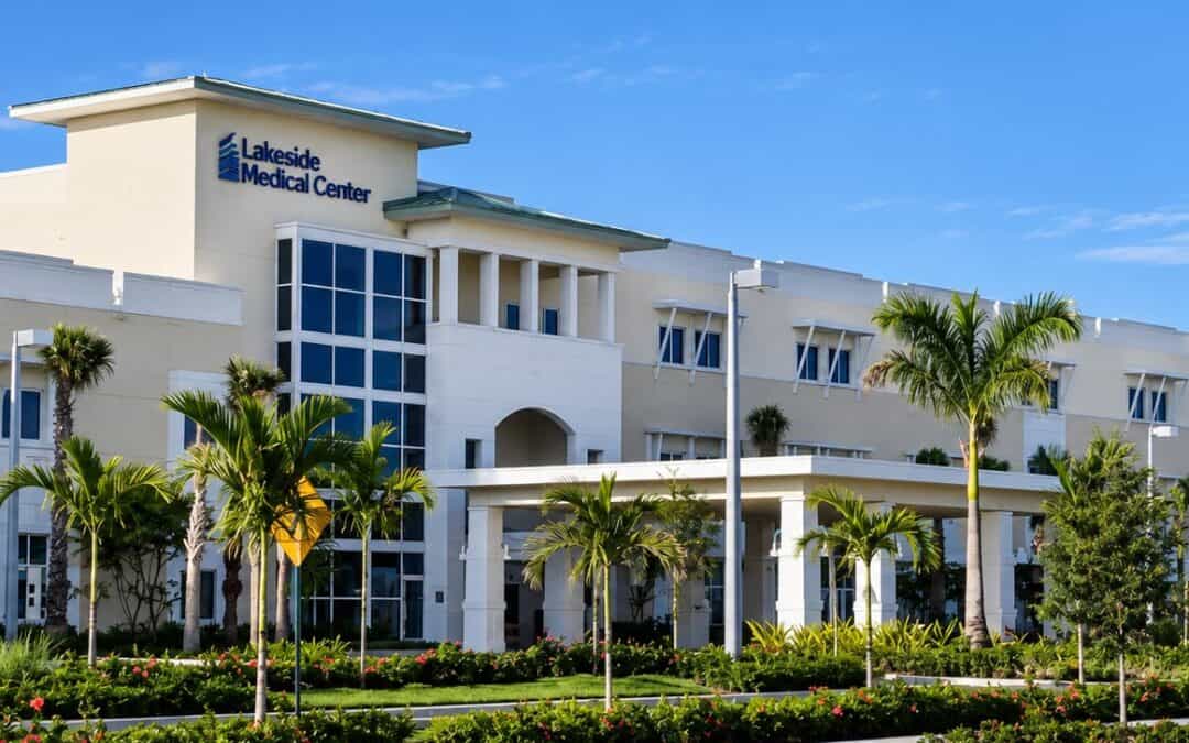 Florida Medical Centre: Steam Boiler Scale Cleared in 60 Days